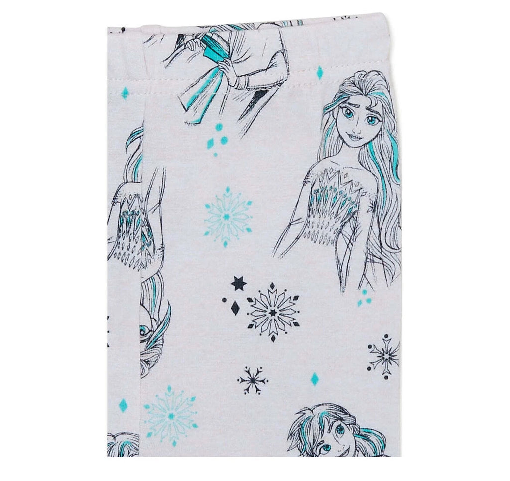 Disney Frozen Toddler Character Pajamas, 2-Piece