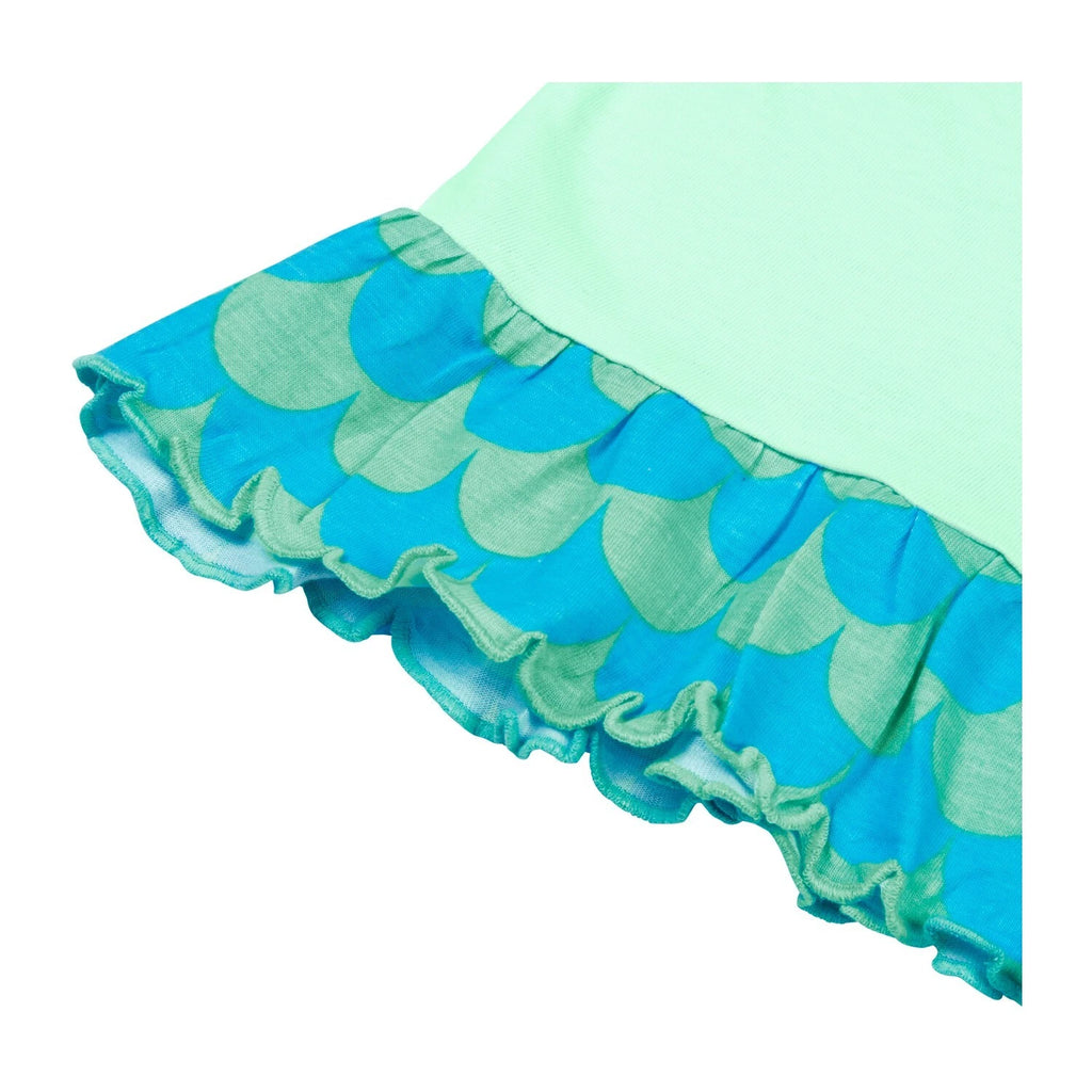 Disney Little Mermaid Pyjamas for Girls | Ariel Pjs | Mermaid Costume for Girls