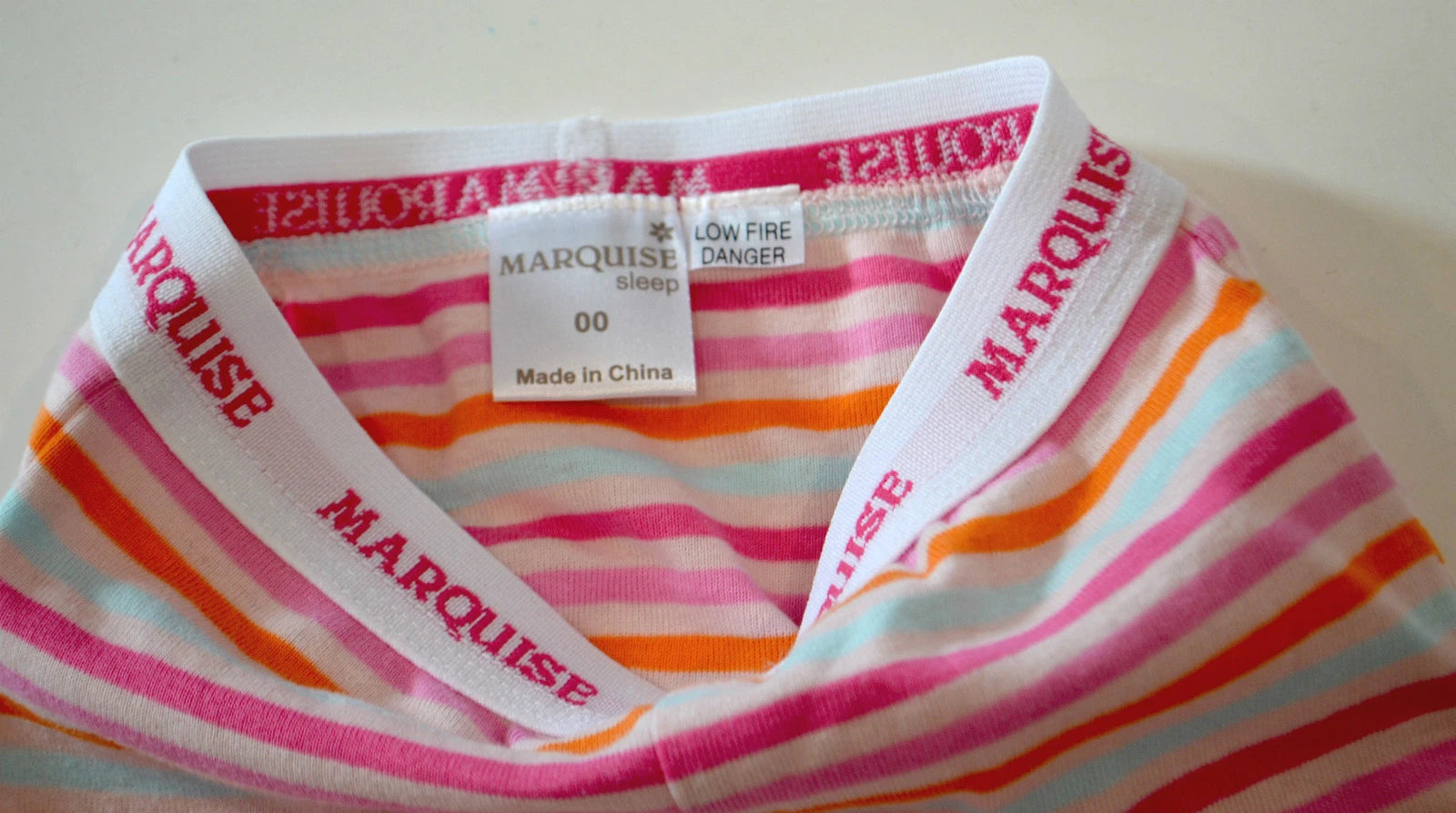 Marquise Girls Printed Pyjama Sets - SIZE - 0 & 00 - NEW