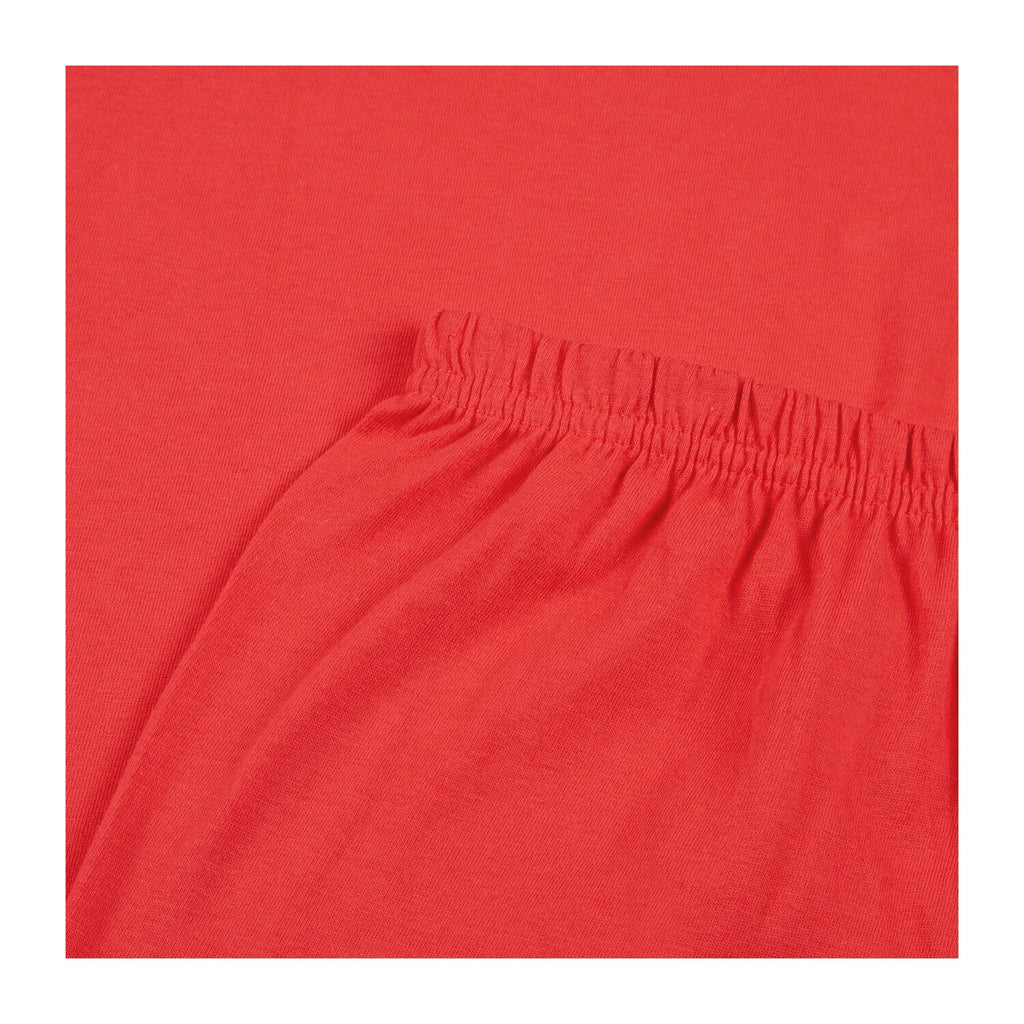 Arsenal F.C. Boys Pyjamas, AFC T-Shirt and Shorts PJs Set, Official Merchandise