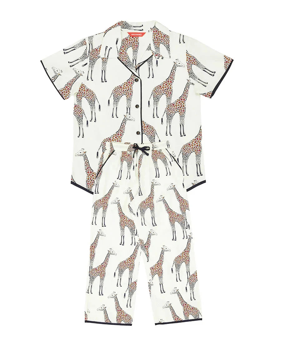 Cyberjammies Minijammies Girls PJ SET Georgina Sizes 2/3 4/5 6/7 8/9 10/11 years