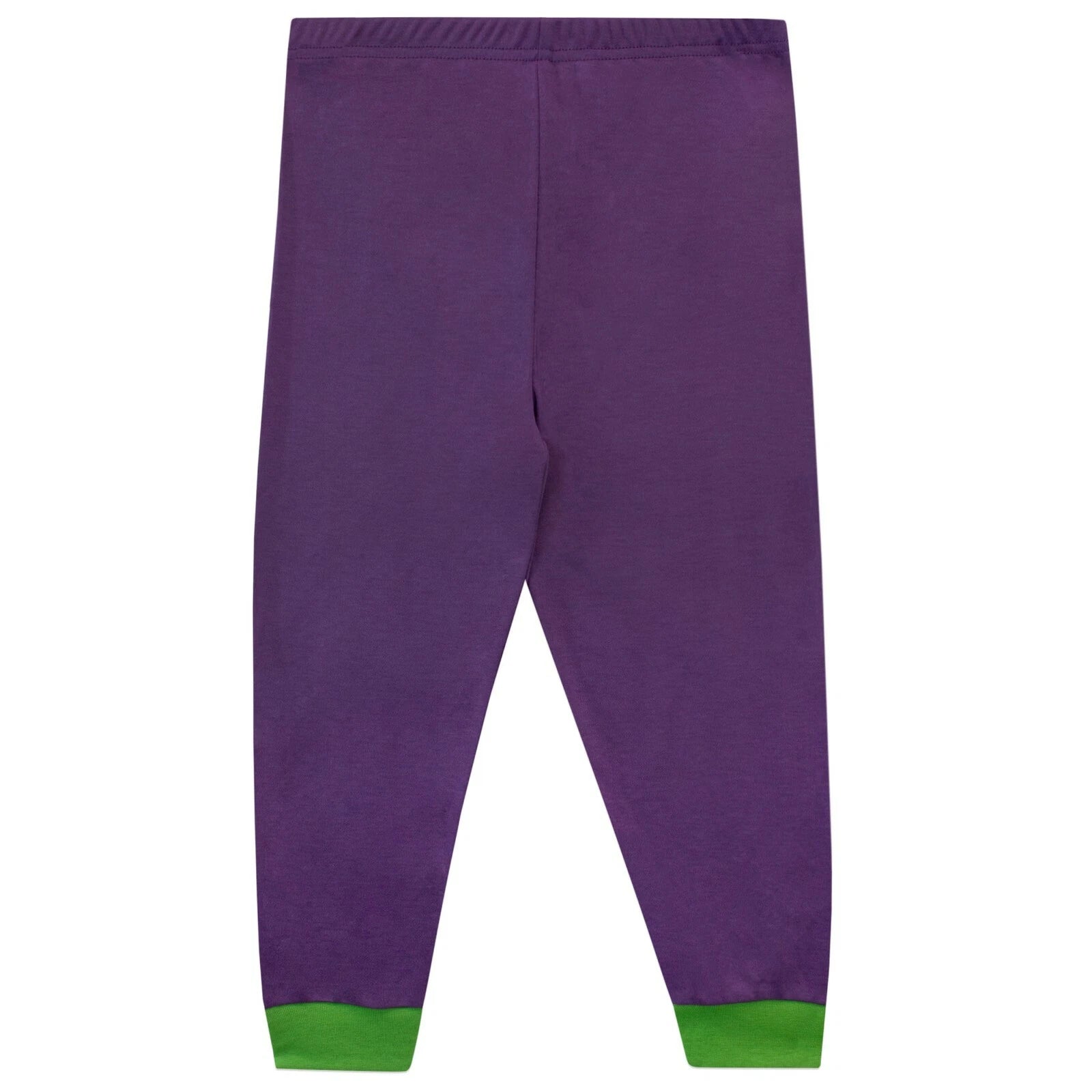 Avengers Pyjamas 2 Pack Kids Boys 2-10 Years Loungewear PJs Pyjama Set PJs Set