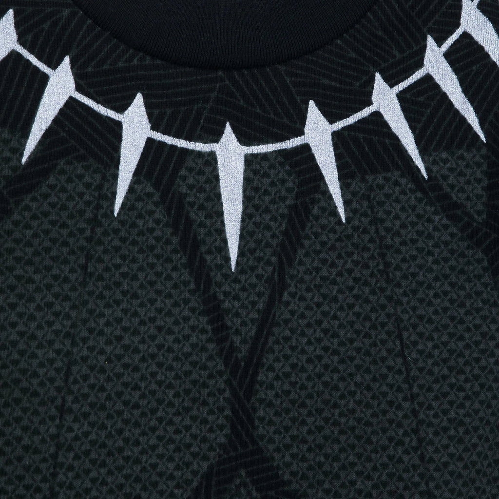 NWT Disney Store Black Panther Costume PJ Pal Marvel's Avengers 2,3,4,5,6,7,8