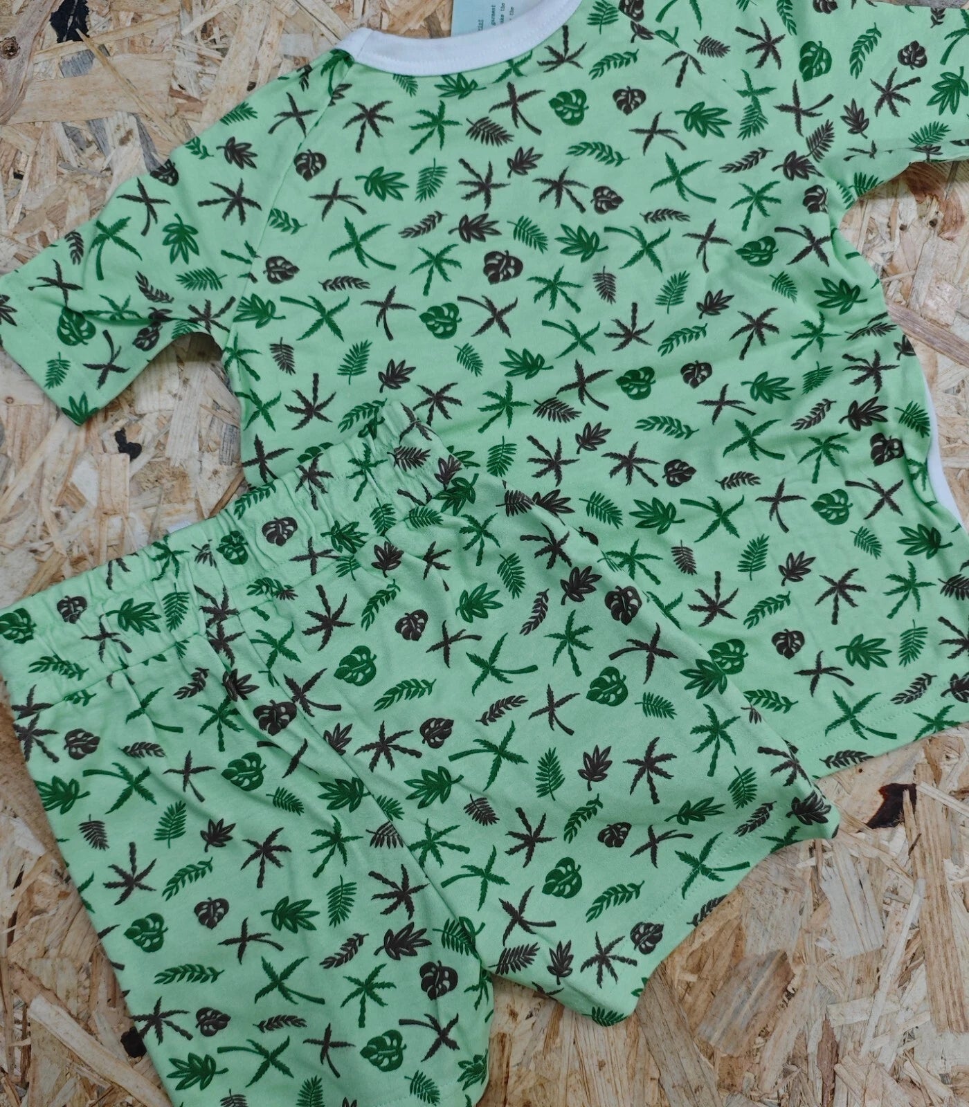 3rd Birthday PJs, When I Wake Up I Will Be Three, Boys Birthday Nightwear - 1056