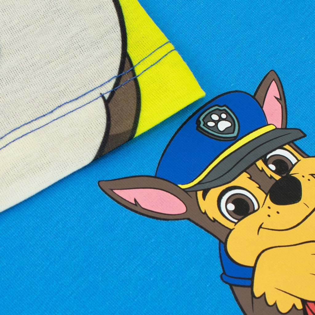 Paw Patrol Dressing Gown and Pyjama Set |