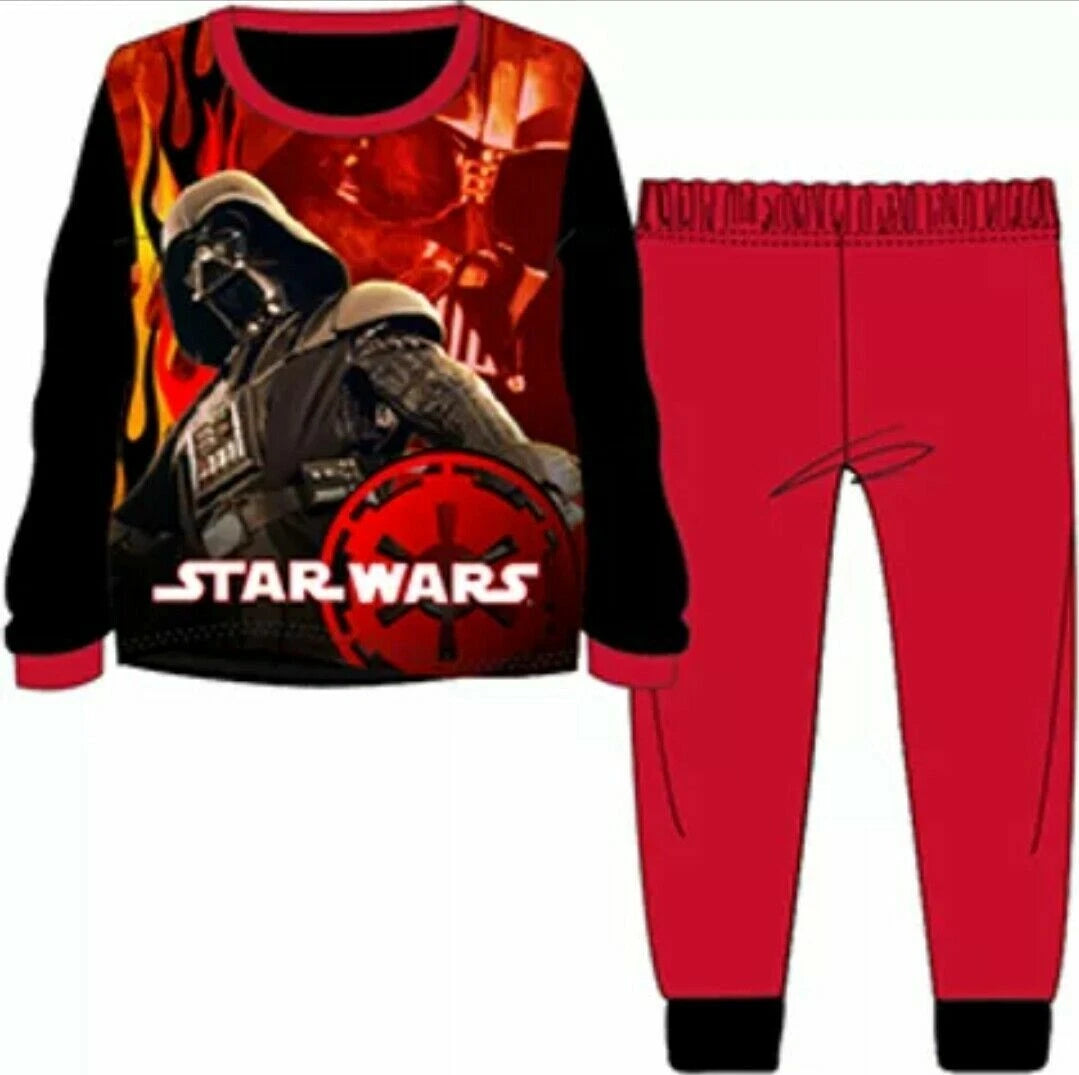 Star Wars Kids  Boys Girls  Pyjama Set  full sleeves kniht wear Star Wars