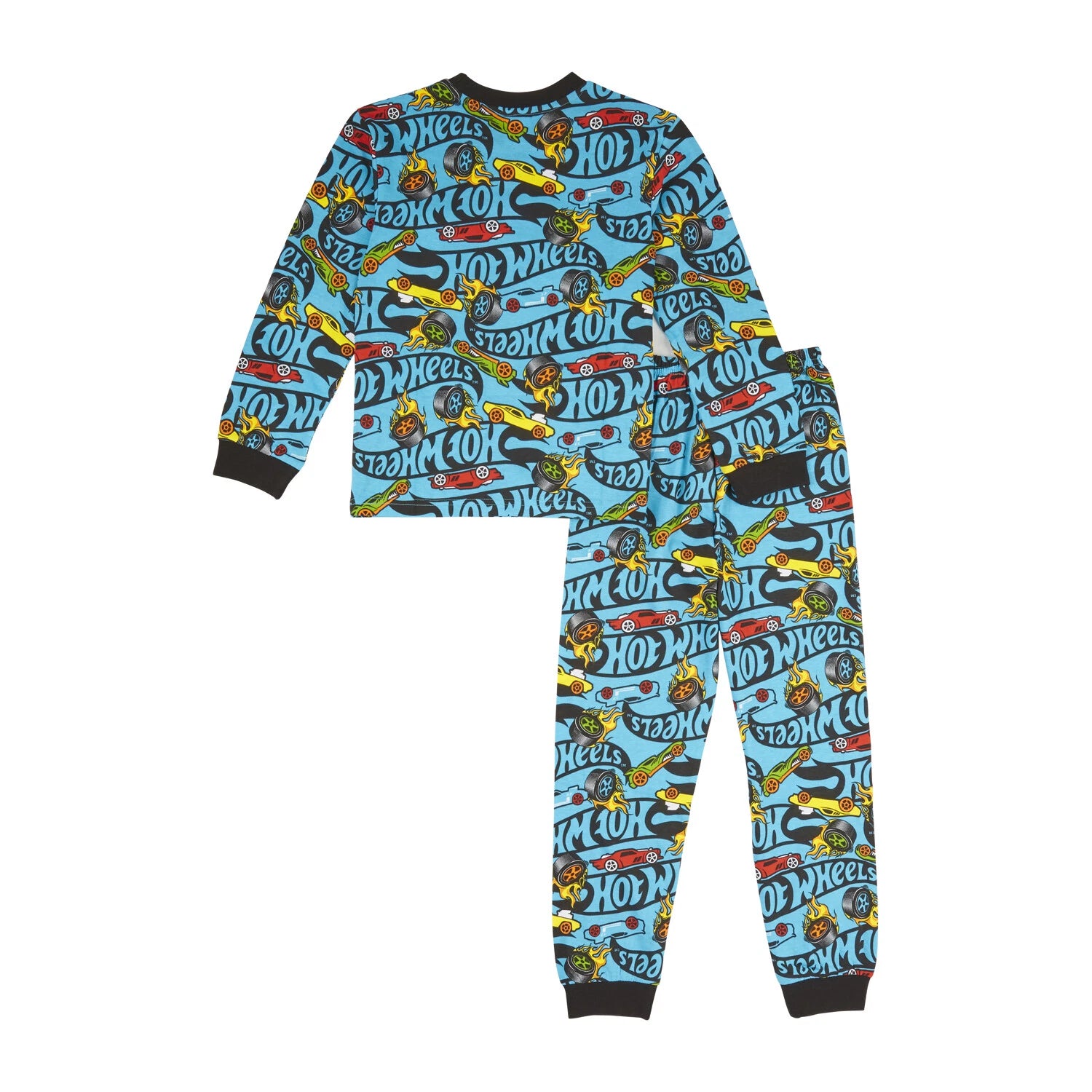 Hot Wheels Boys Pyjama Sets | Cotton Pyjamas for Boys | Car Gifts for Boys
