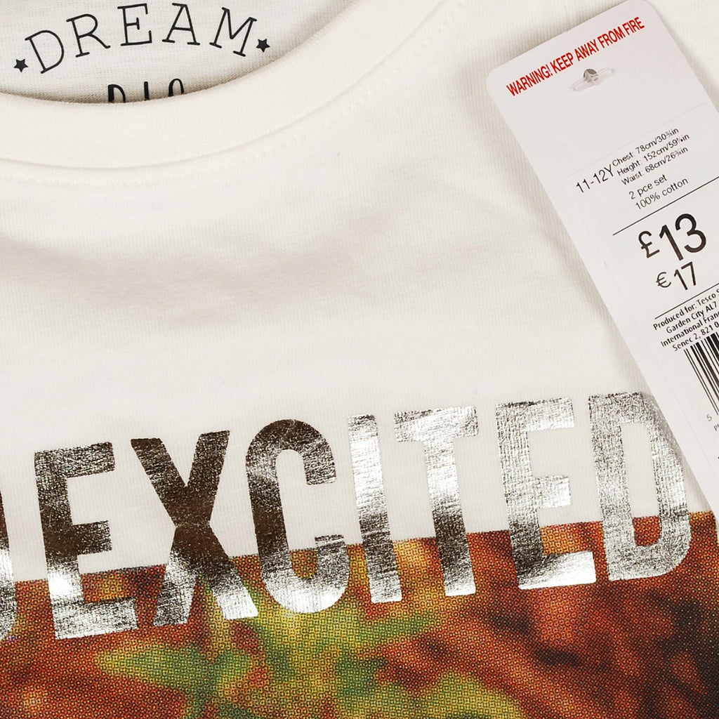 Boys Cotton Pyjamas Store Group rrp £10-14 Cute Raccoon Family  2-13 Years