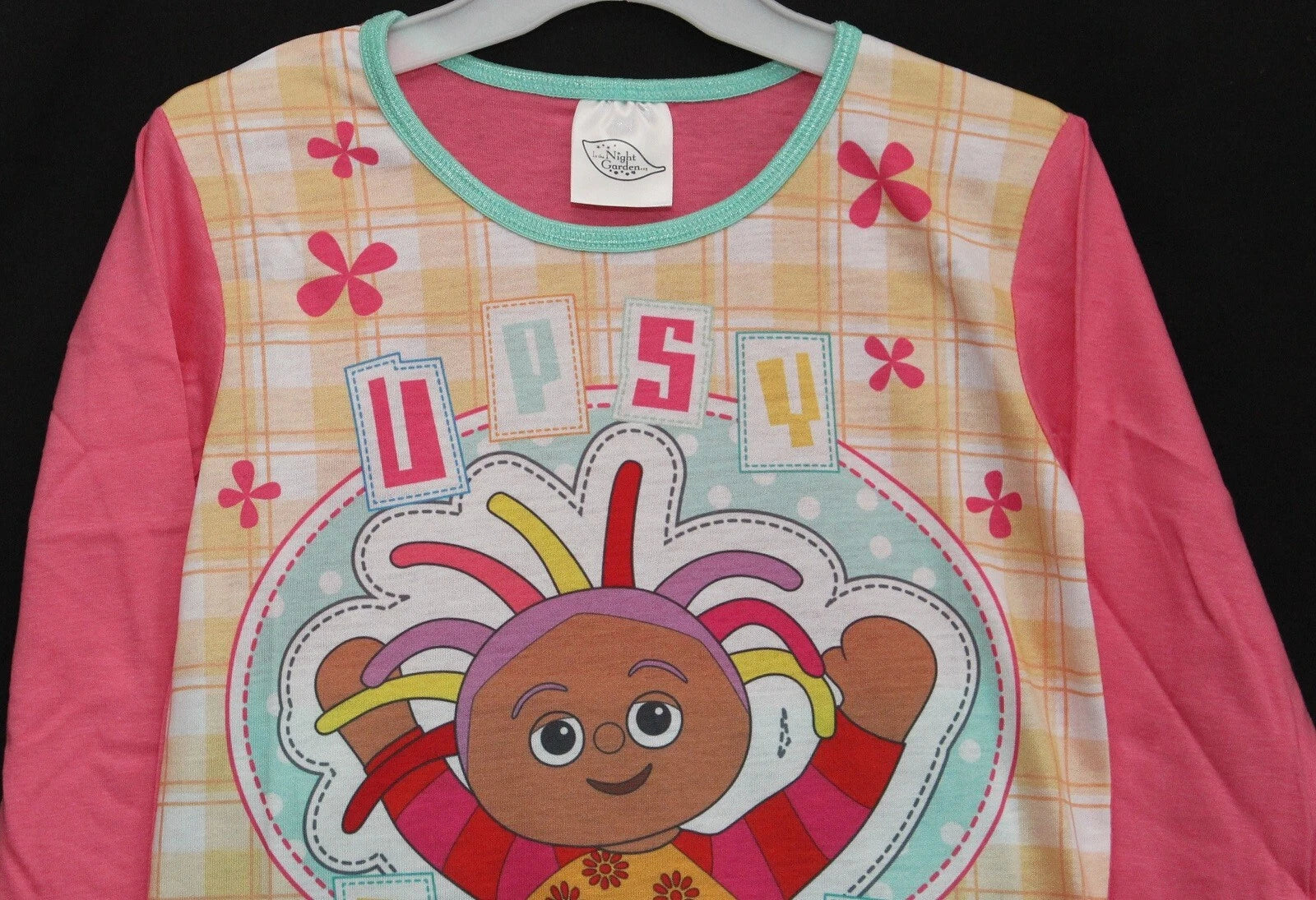 IN THE NIGHT GARDEN Girl's Pyjamas / UPSY DAISY PJs Sizes 12 Months - 4 Years