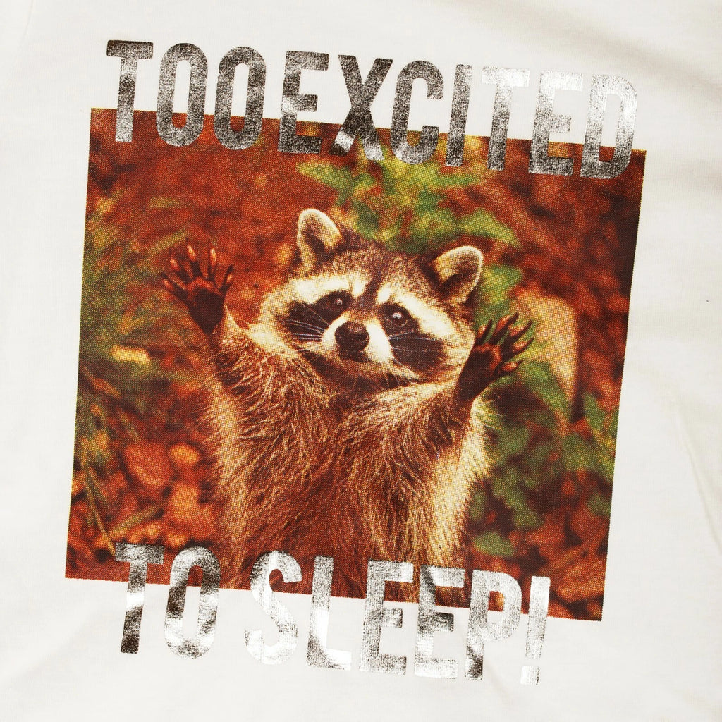 Boys Cotton Pyjamas Store Group rrp £10-14 Cute Raccoon Family  2-13 Years