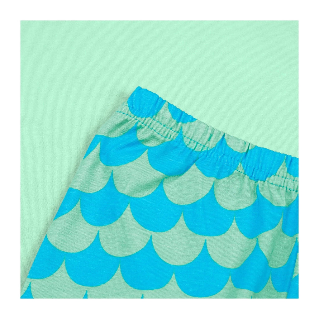 Disney Little Mermaid Pyjamas for Girls | Ariel Pjs | Mermaid Costume for Girls