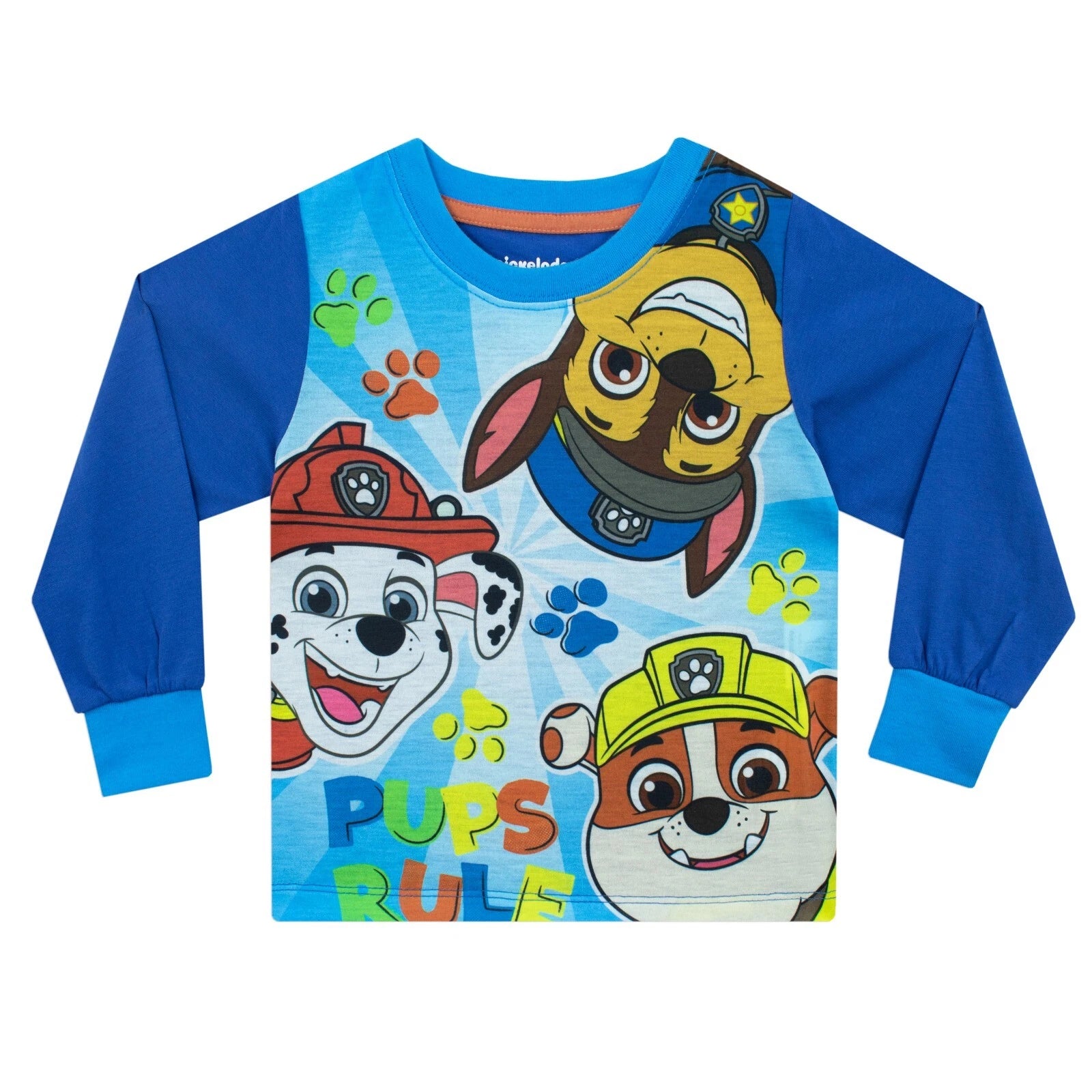 Paw Patrol Dressing Gown and Pyjama Set |