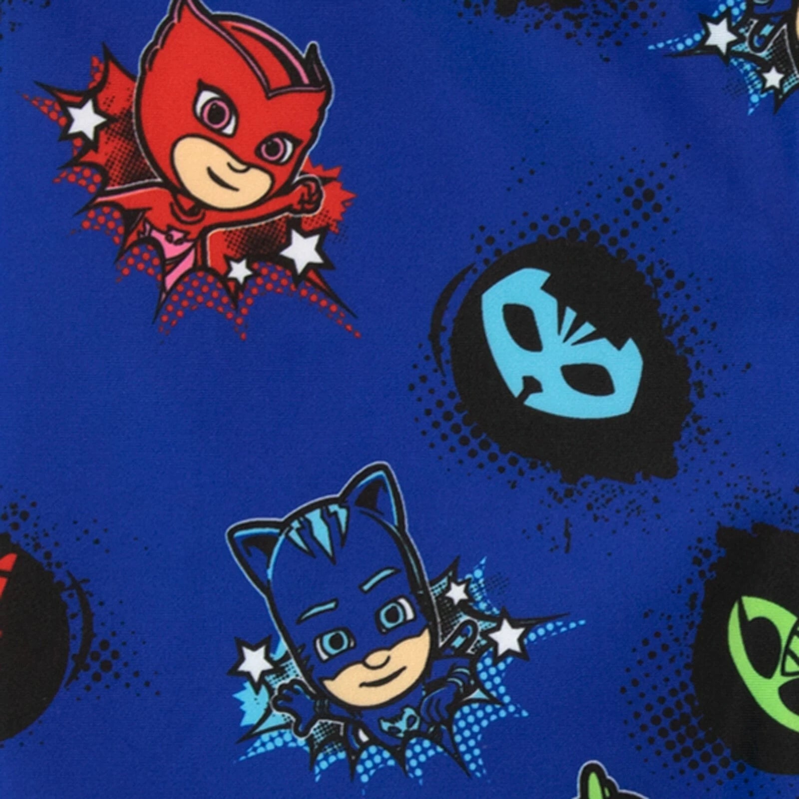 PJ Masks Kids Boys Loungewear PJs Pyjama Set PJs Set Sleepwear Nightwear Short