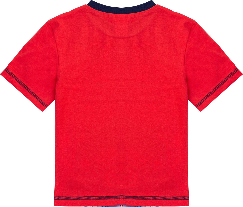 Thomas The Tank Engine Boys Pyjamas, Short Summer Pjs, Official Merchandise