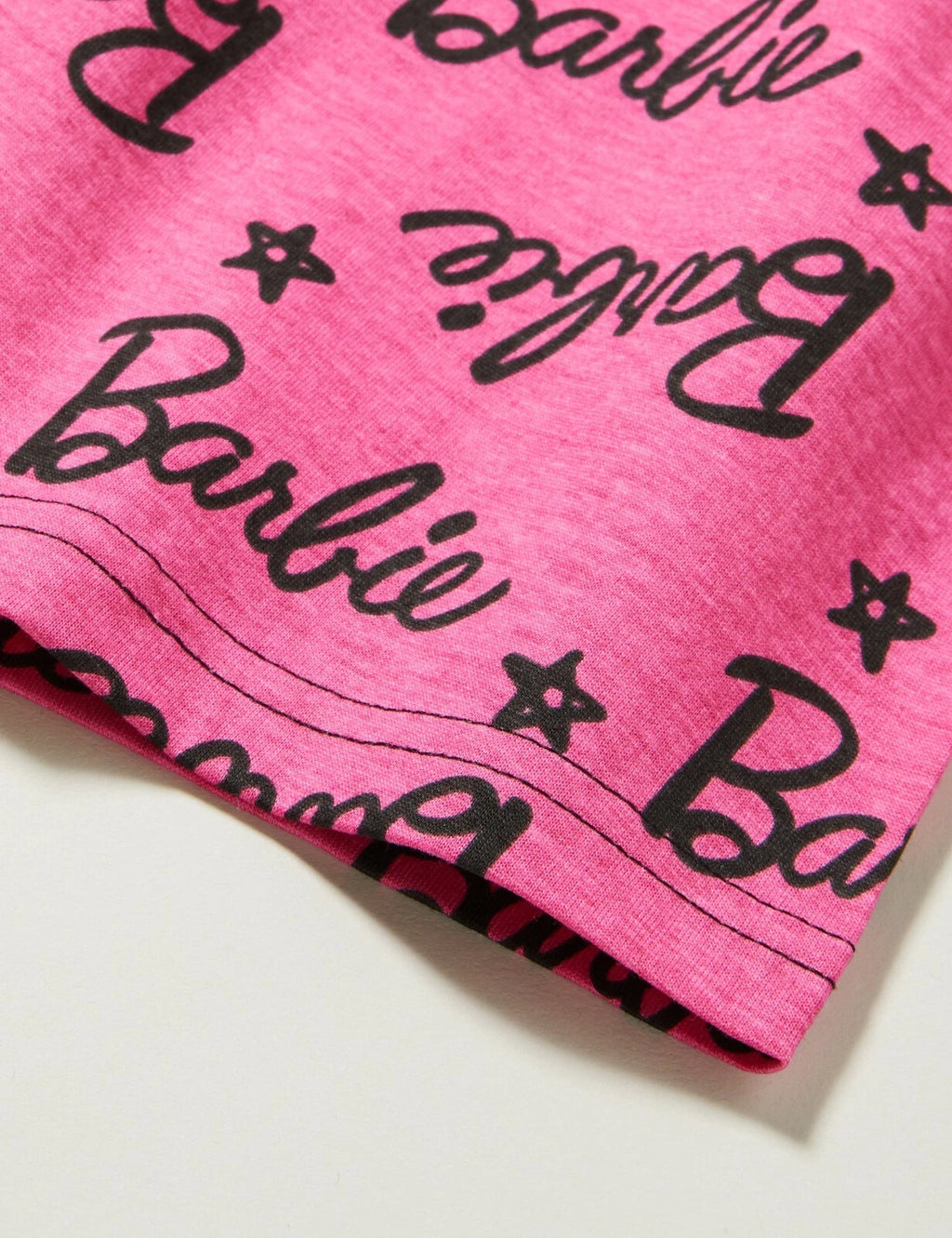Barbie Doll Girls Pyjamas Short PJs Ages 3 Years to 10 Years