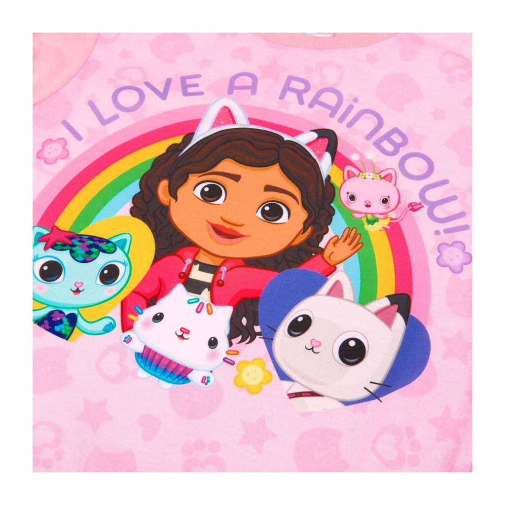 Gabby's Dollhouse Girls Pyjamas Doll Pjs Gabbys Dollhouse Gifts for Girls