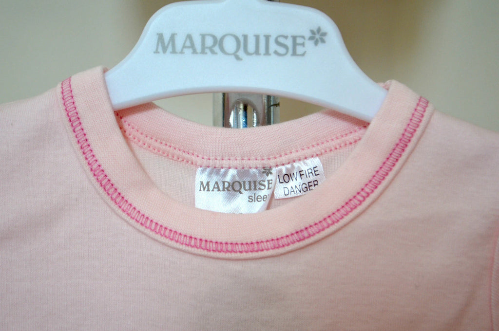 Marquise Girls Printed Pyjama Sets - SIZE - 0 & 00 - NEW