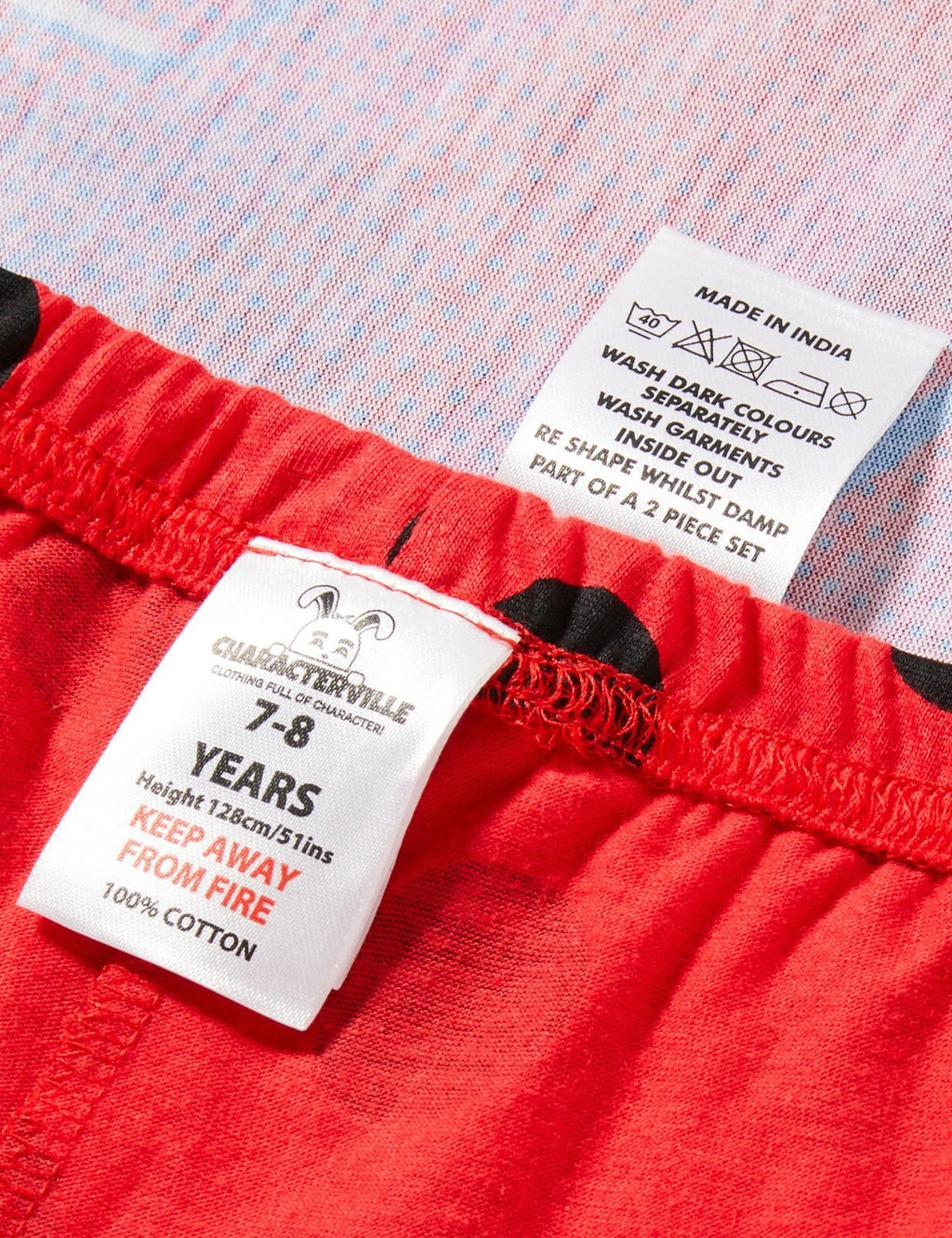 Miraculous Ladybug Girls Pyjamas, Kids Cotton Superhero PJs Age 3 to 11 Years