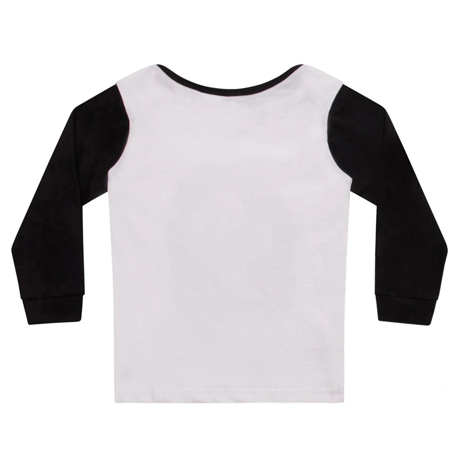 Newcastle United Baby Pyjamas Long Boys Kids Official Football Gift