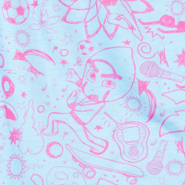 PJ Masks Kids Girls Pyjamas Loungewear PJs Pyjama Set PJs Set Short Pyjamas