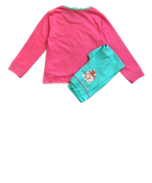 Girls In The Night Garden ITNG Upsy Daisy Pink Pyjamas CBeebies Cartoon Size