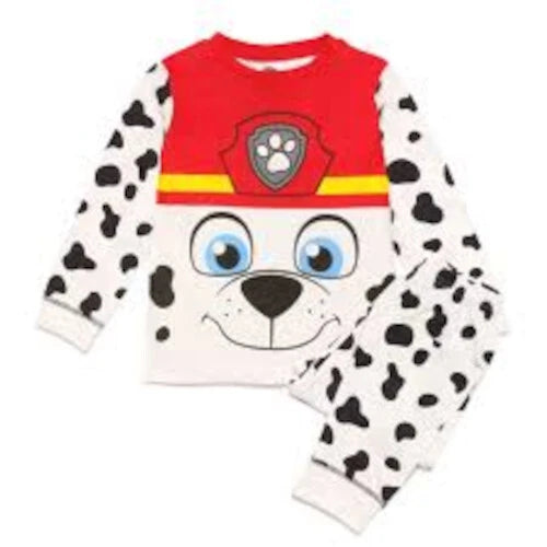 BOYS' PAW PATROL PYJAMAS - MARSHALL NOVELTY COSTUME!