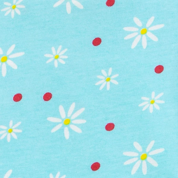 Peppa Pig Pyjamas 18 24 Months 2 3 4 5 6 7 8 Years PJ Set Red Blue Pink Daisies