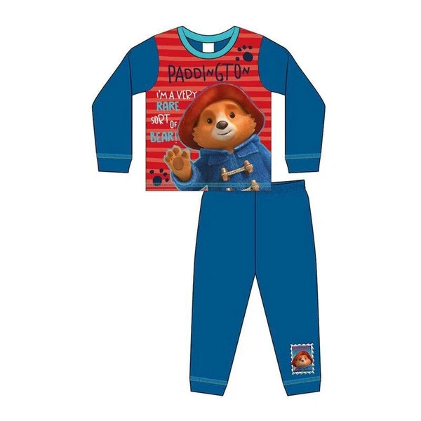 BOYS' PADDINGTON BEAR PYJAMAS - I'M A VERY RARE SORT OF BEAR!