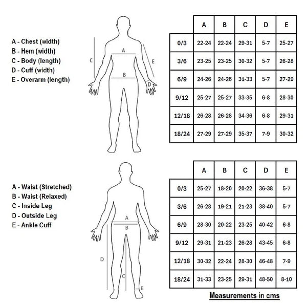 Newcastle United Baby Pyjamas Long Boys Kids Official Football Gift