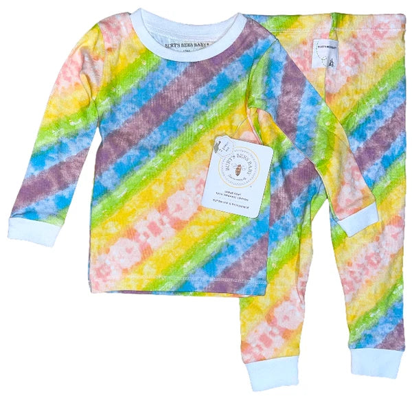 Burts Bees 1 or 2-Piece Baby Pajama Sets/ Super Soft 100% Organic Cotton/12M 12z