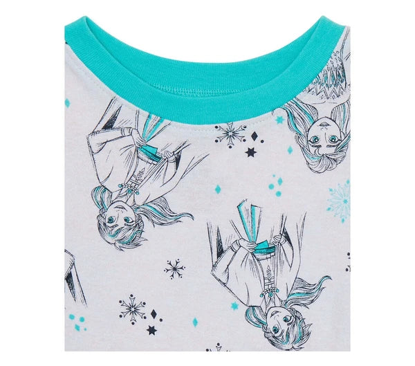 Disney Frozen Toddler Character Pajamas, 2-Piece