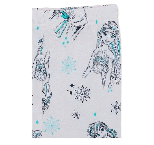 Disney Frozen Toddler Character Pajamas, 2-Piece