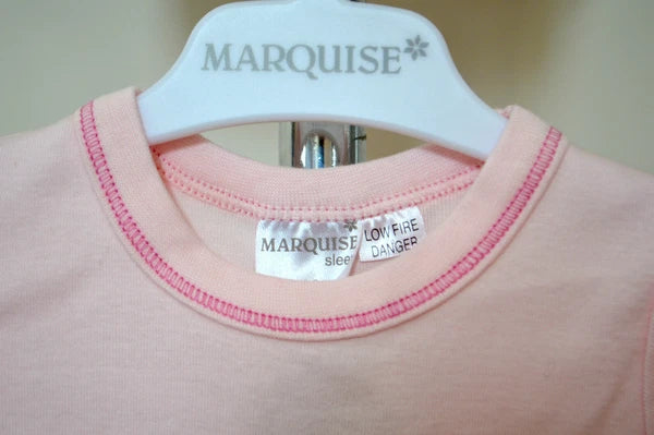 Marquise Girls Printed Pyjama Sets - SIZE - 0 & 00 - NEW