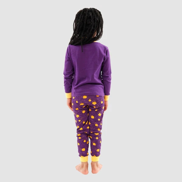 Disney Wish Pyjamas | Wish Pyjama Set For Girls | Kids Disney PJs