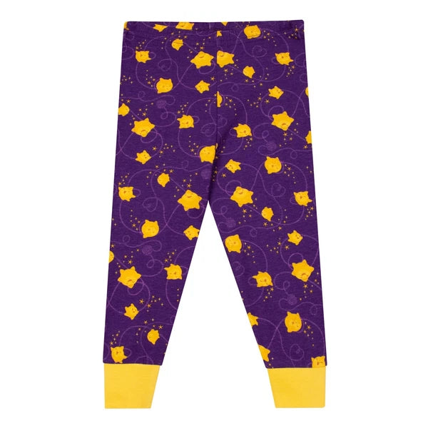 Disney Wish Pyjamas | Wish Pyjama Set For Girls | Kids Disney PJs