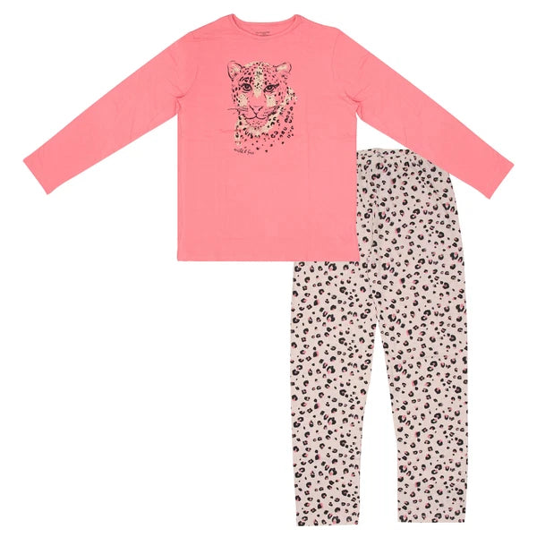 GIRLS PYJAMAS NIGHTWEAR EX UK STORE 2PC PJ SETS 7 8 9 10 11 12 13 14 15 YEARS