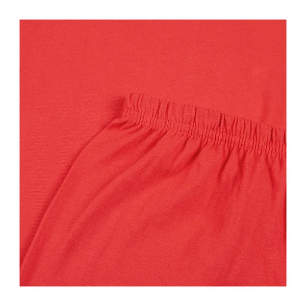 Arsenal F.C. Boys Pyjamas, AFC T-Shirt and Shorts PJs Set, Official Merchandise