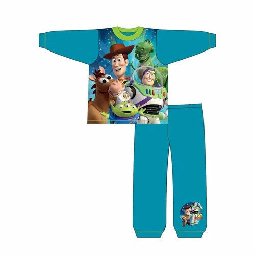 NEW Boys  Cotton Toy Story Pyjama set 1-5 Years
