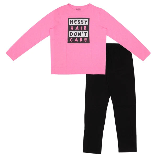 GIRLS PYJAMAS NIGHTWEAR EX UK STORE 2PC PJ SETS 7 8 9 10 11 12 13 14 15 YEARS