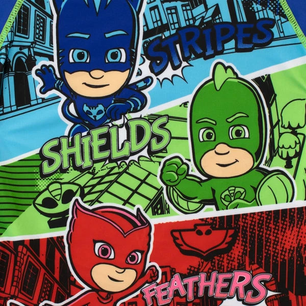 PJ Masks Kids Boys Loungewear PJs Pyjama Set PJs Set Sleepwear Nightwear Short
