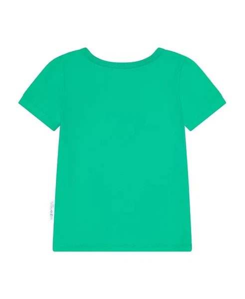 MAX & OLIVIA Baby Dinosaur Snug Fit Pajama, 3 Piece Set Green/ Gray PICK SIZE