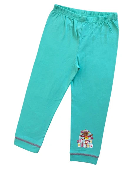 Girls In The Night Garden ITNG Upsy Daisy Pink Pyjamas CBeebies Cartoon Size