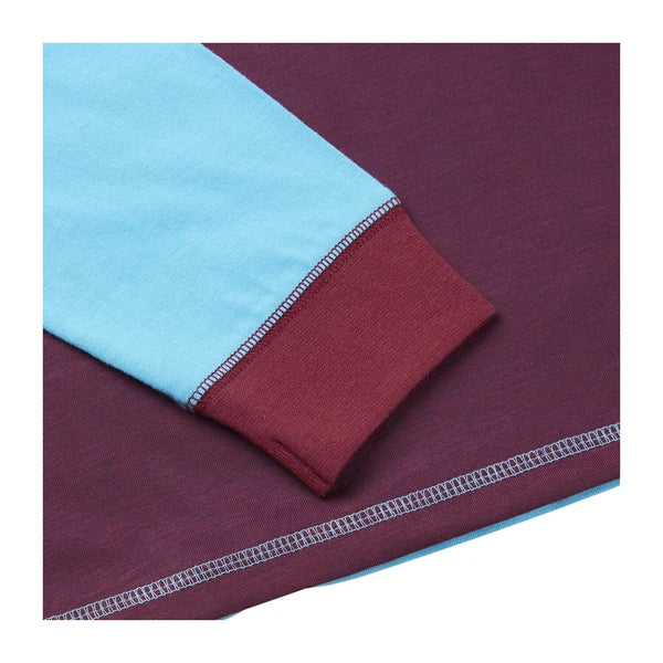 West Ham United FC Boys Pyjamas Football Pjs Set, Official Club Merchandise