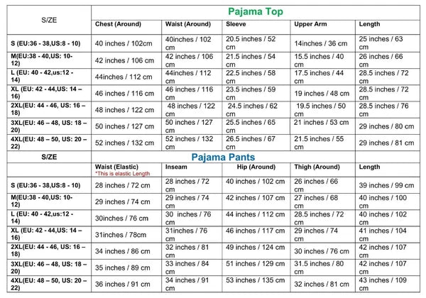 Indian Fruit Floral Print Cotton Yellow Women Nightwear Top-Pajama set Sleepwear