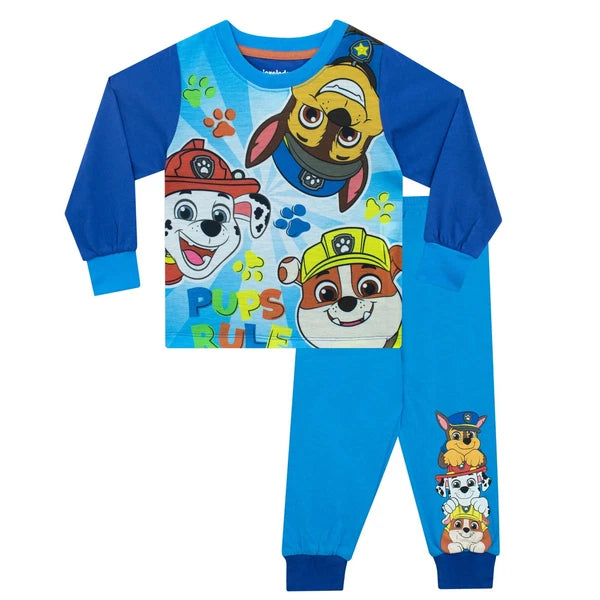 Paw Patrol Dressing Gown and Pyjama Set |