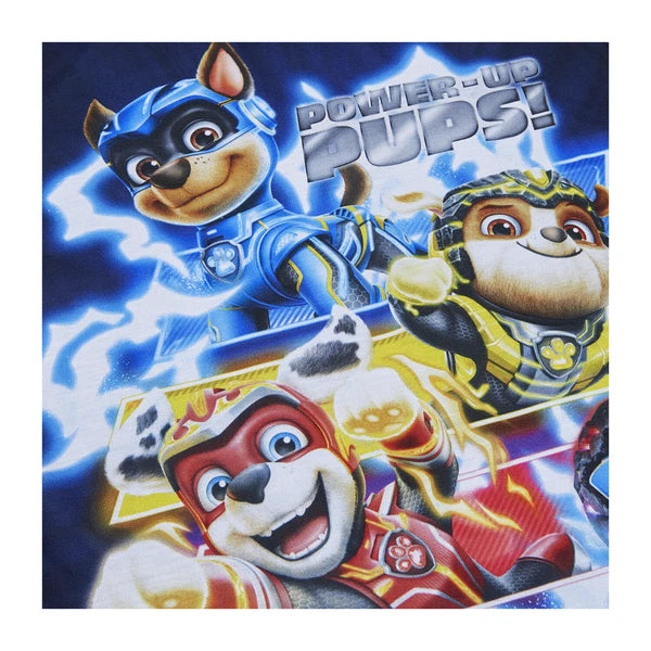 Paw Patrol Boys Pyjamas, Mighty Movie Pjs, Official Movie Merchandise