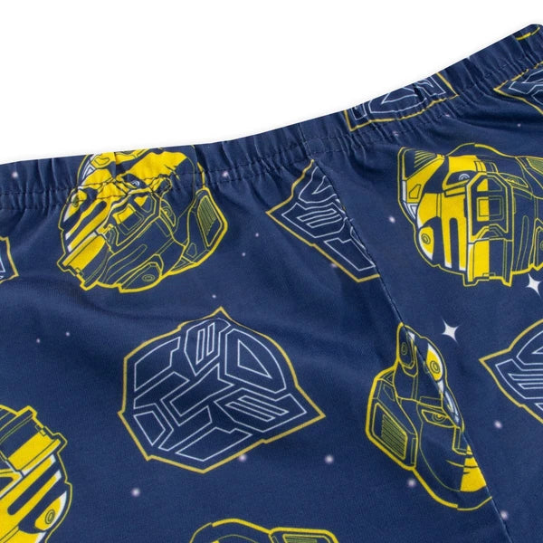 Boys Transformers Pyjamas | Bumblebee PJs For Boys | Kids Pyjama Set