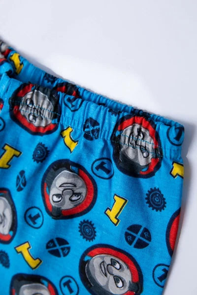 Thomas The Tank Engine Boys Pyjamas, Short Summer Pjs, Official Merchandise