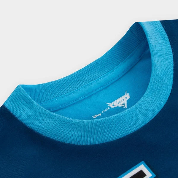 Disney Cars Boys Pyjamas | Lightning McQueen Short Pyjamas | Boys Disney Pjs