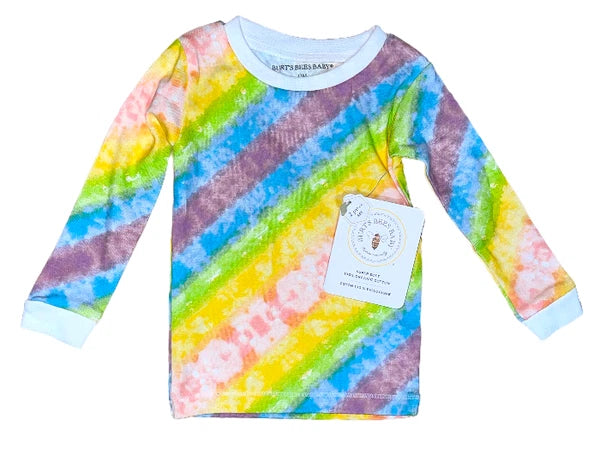 Burts Bees 1 or 2-Piece Baby Pajama Sets/ Super Soft 100% Organic Cotton/12M 12z